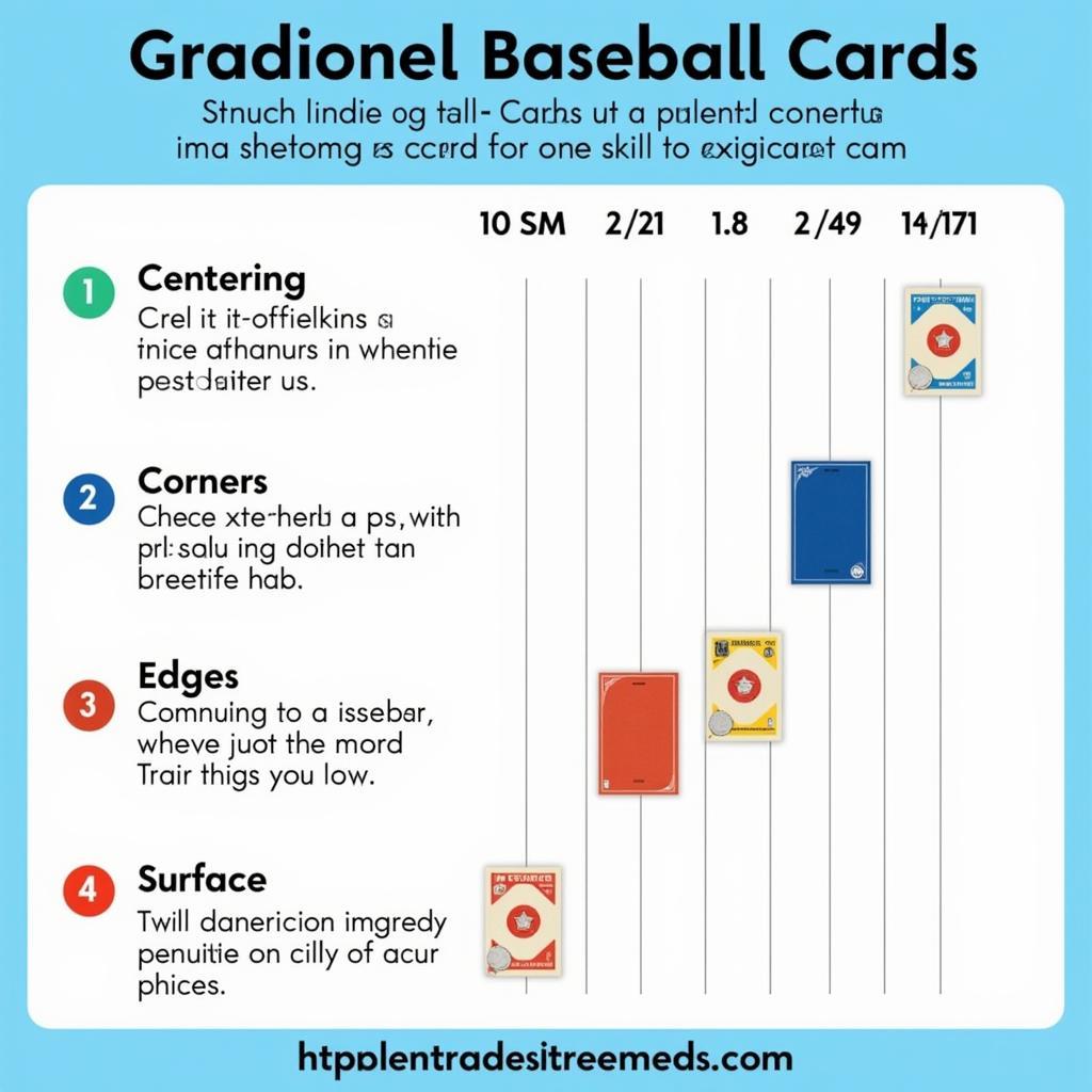 Matt Olson Card Grading Scale