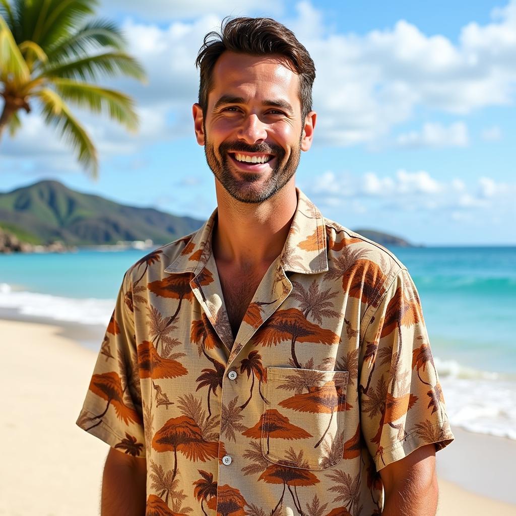 Mens Vintage Aloha Shirts: Embracing Authentic Hawaiian Style