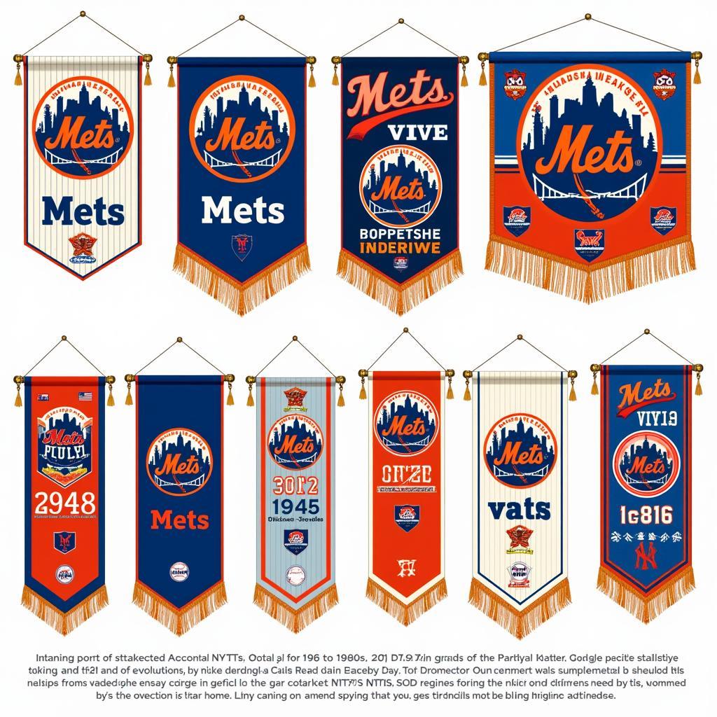 Early Mets Banner Designs