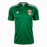 Mexico Olympic Jersey 2012 Front View