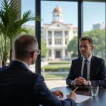 Miami Courthouse Lawyer Consultation