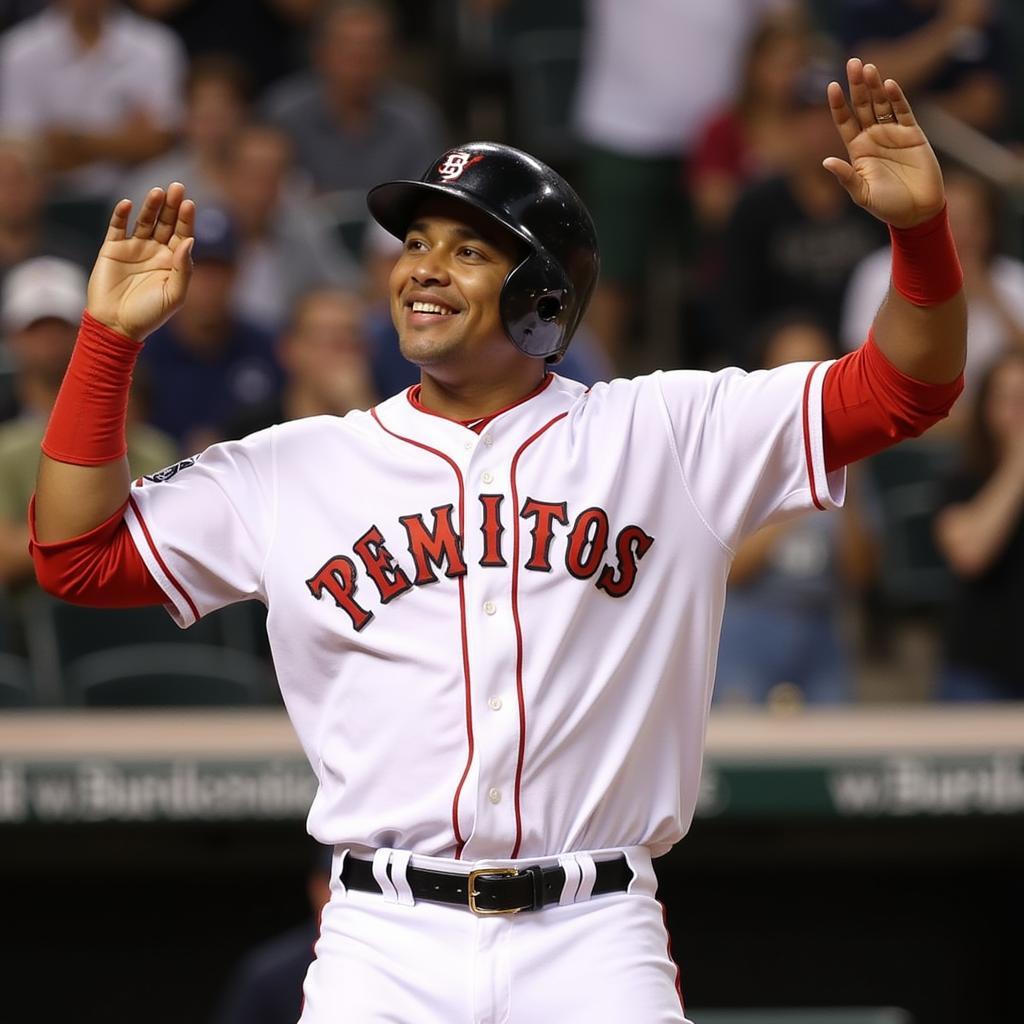 Miguel Cabrera Wins the Triple Crown in 2012