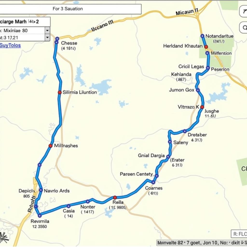 Millville 84 Live Tracking Map