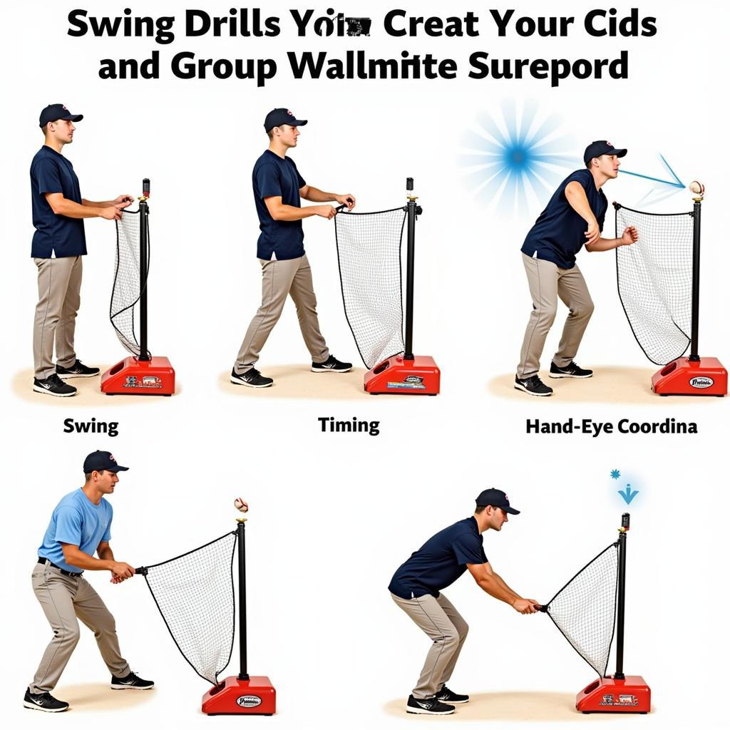 Effective Mini Pitching Machine Drills