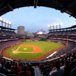 Minnesota Twins at Target Field