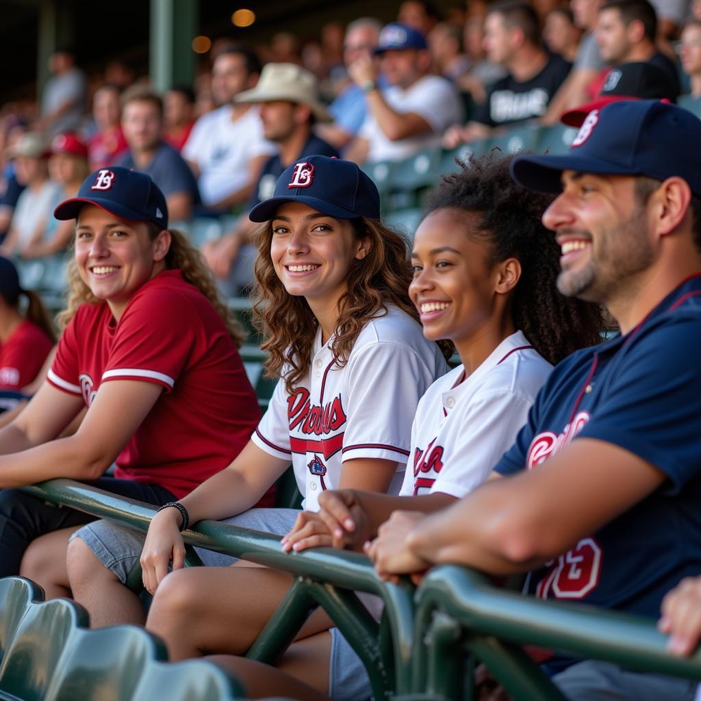 Minor League Baseball Fans in Illinois