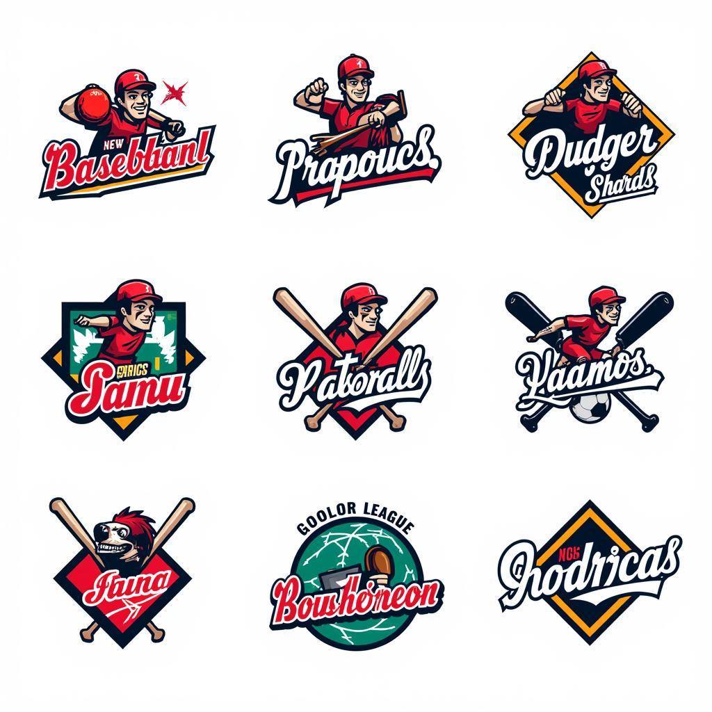 Minor League Baseball Logos: A Celebration of Creativity and Local Pride