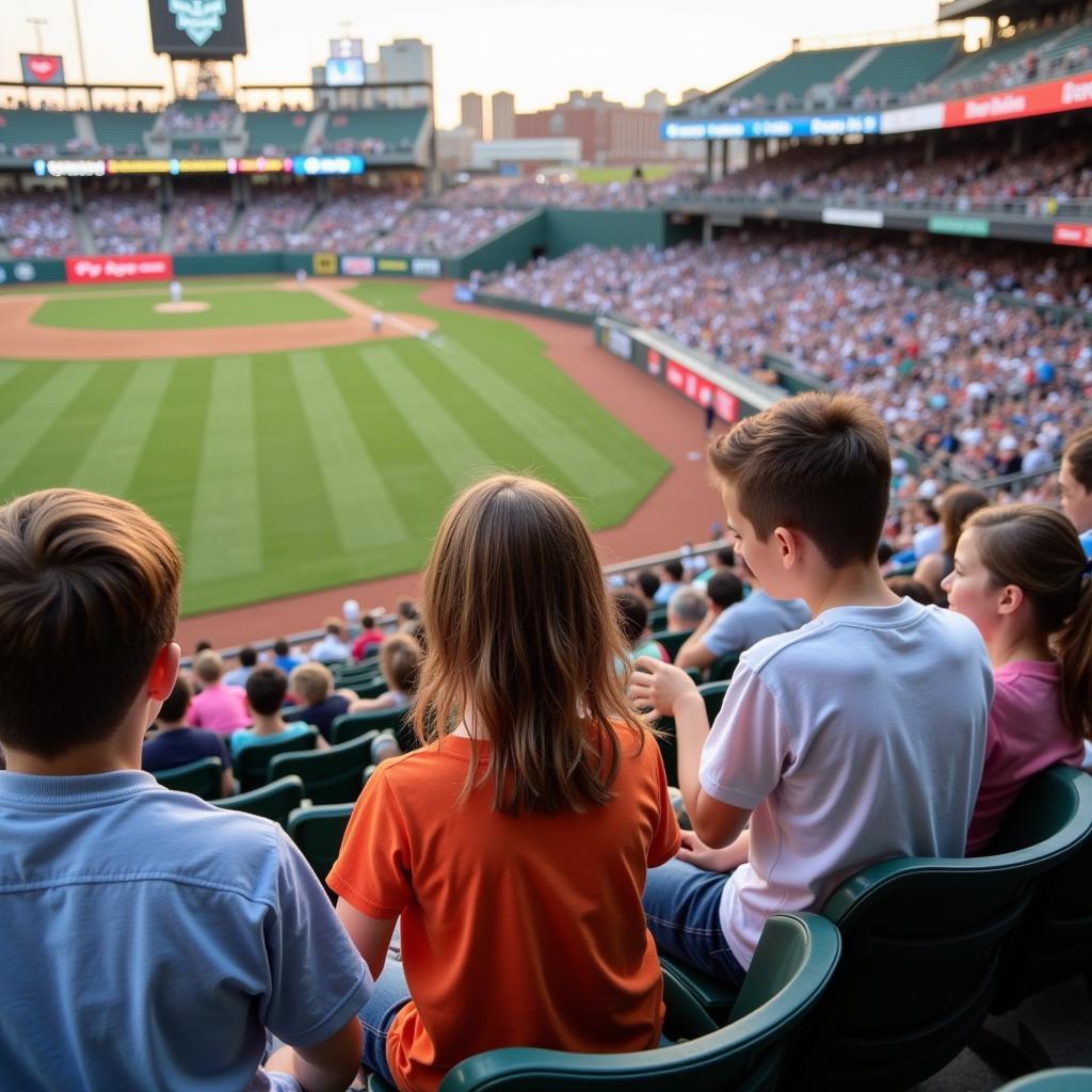 Minor League Baseball in NC: Affordable Family Fun