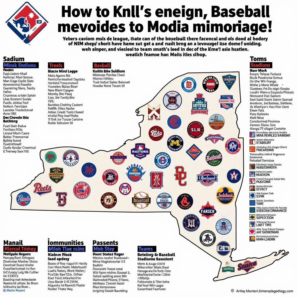 Minor League Baseball in New York State