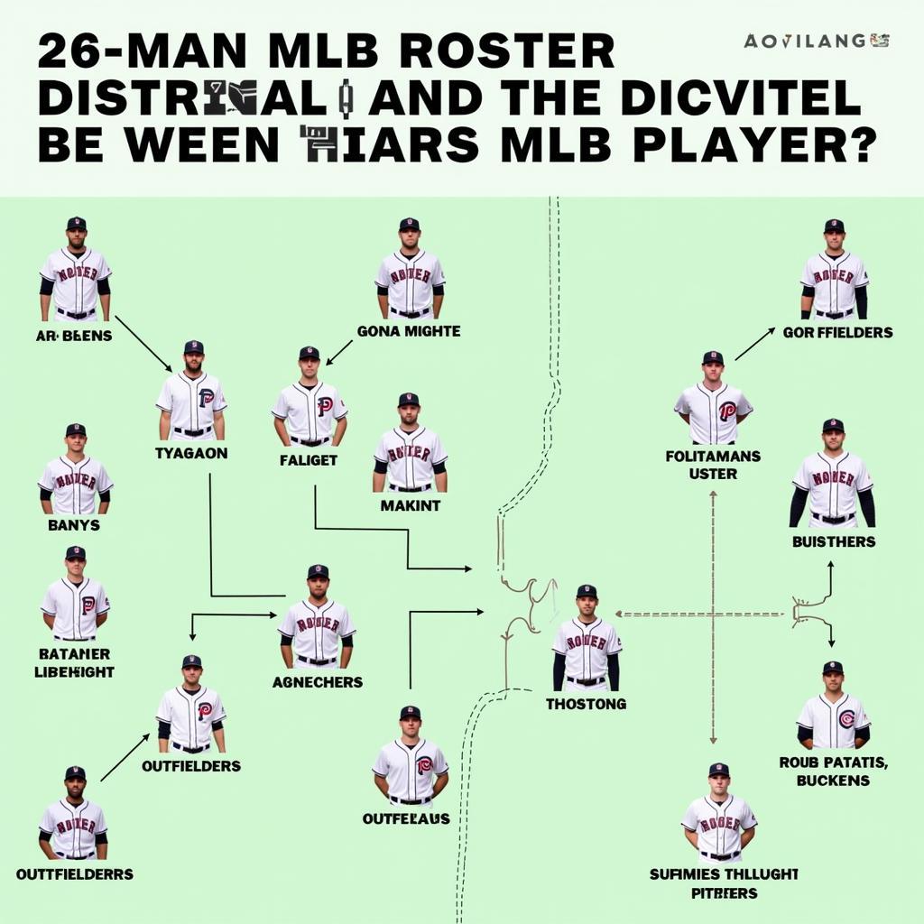 MLB 26-Man Active Roster