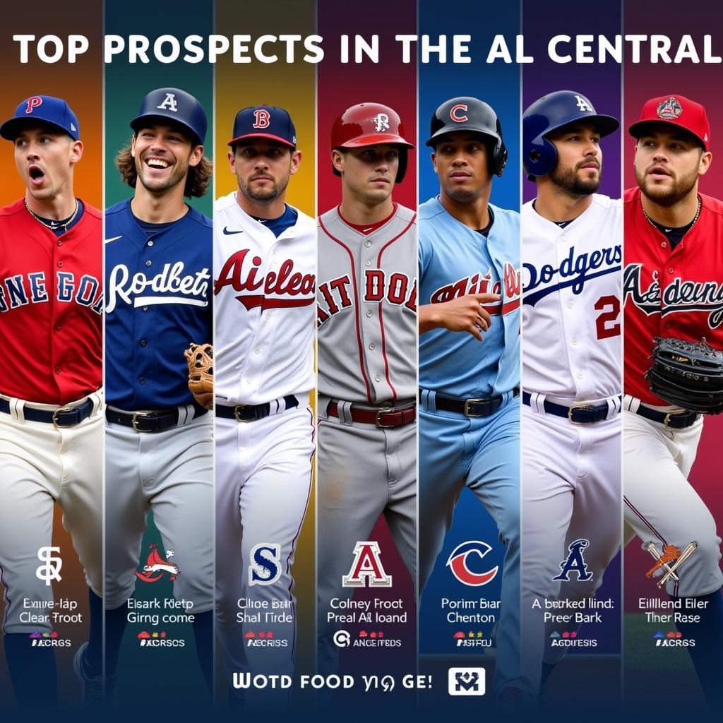 Top Prospects in the MLB AL Central