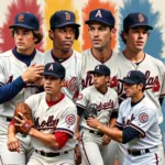 Iconic Players from MLB Teams