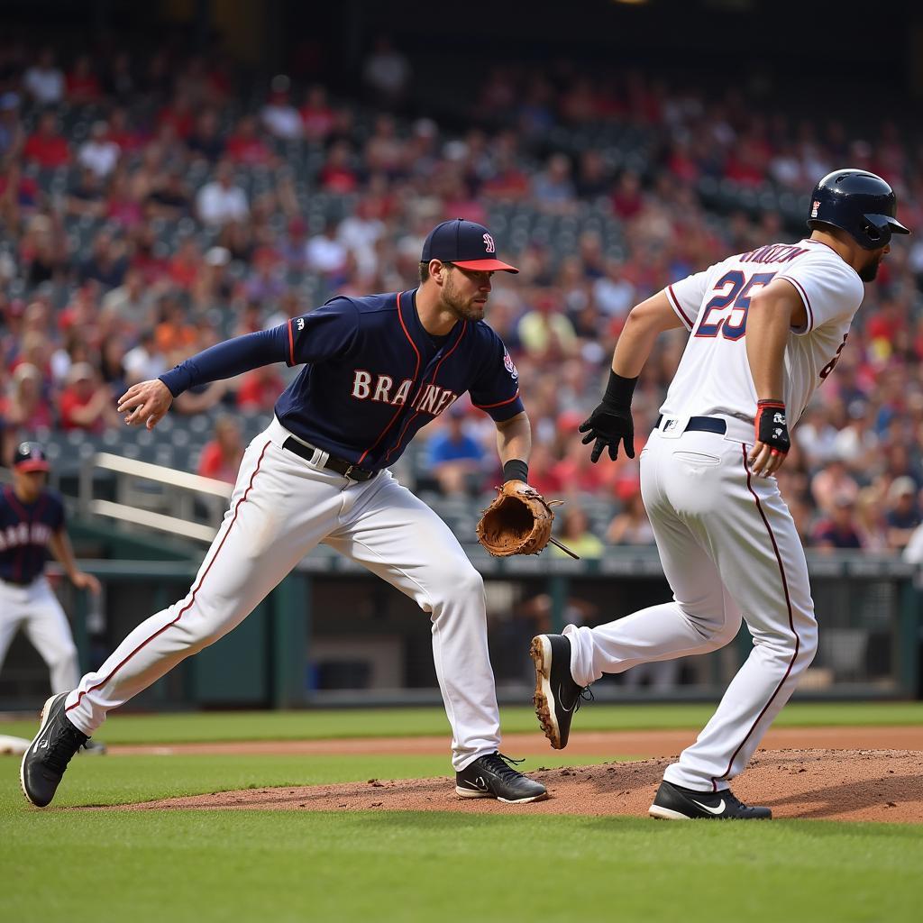 Major League Baseball: A Dynamic Sport