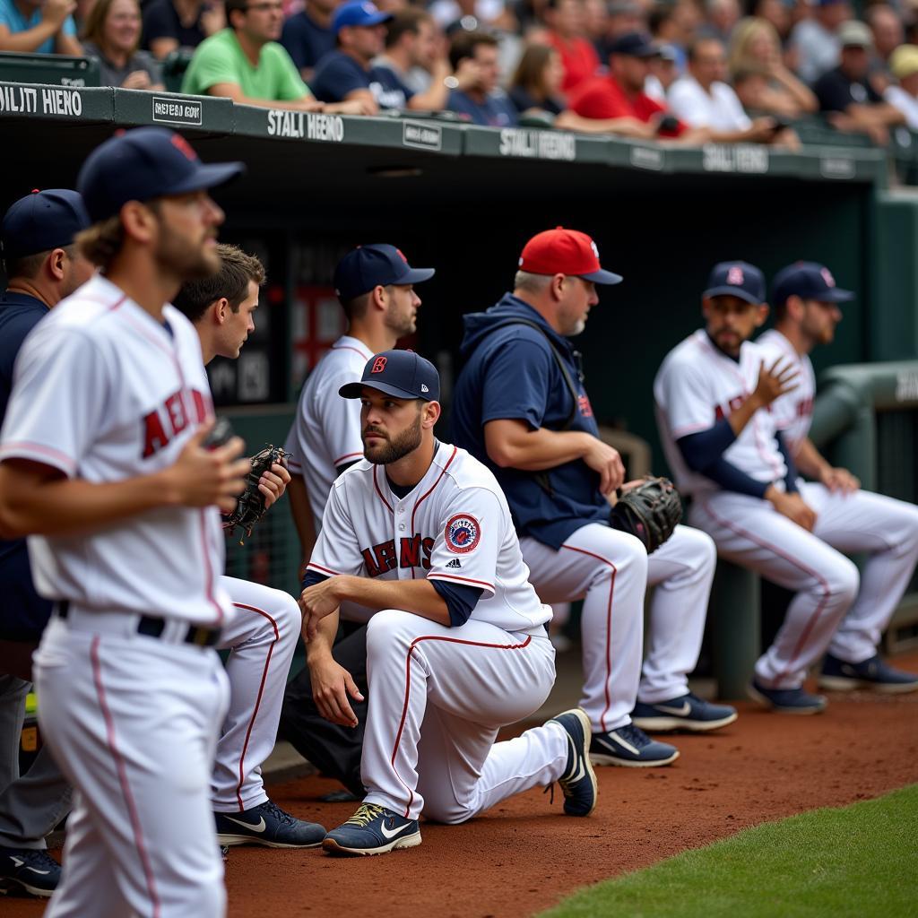 MLB Bullpen Pitchers