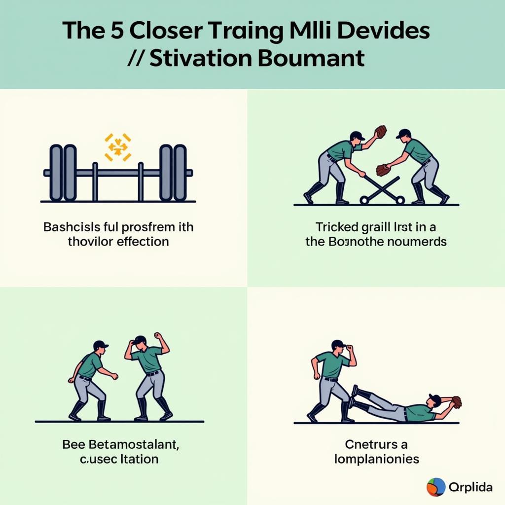 MLB Closer Training Regimen