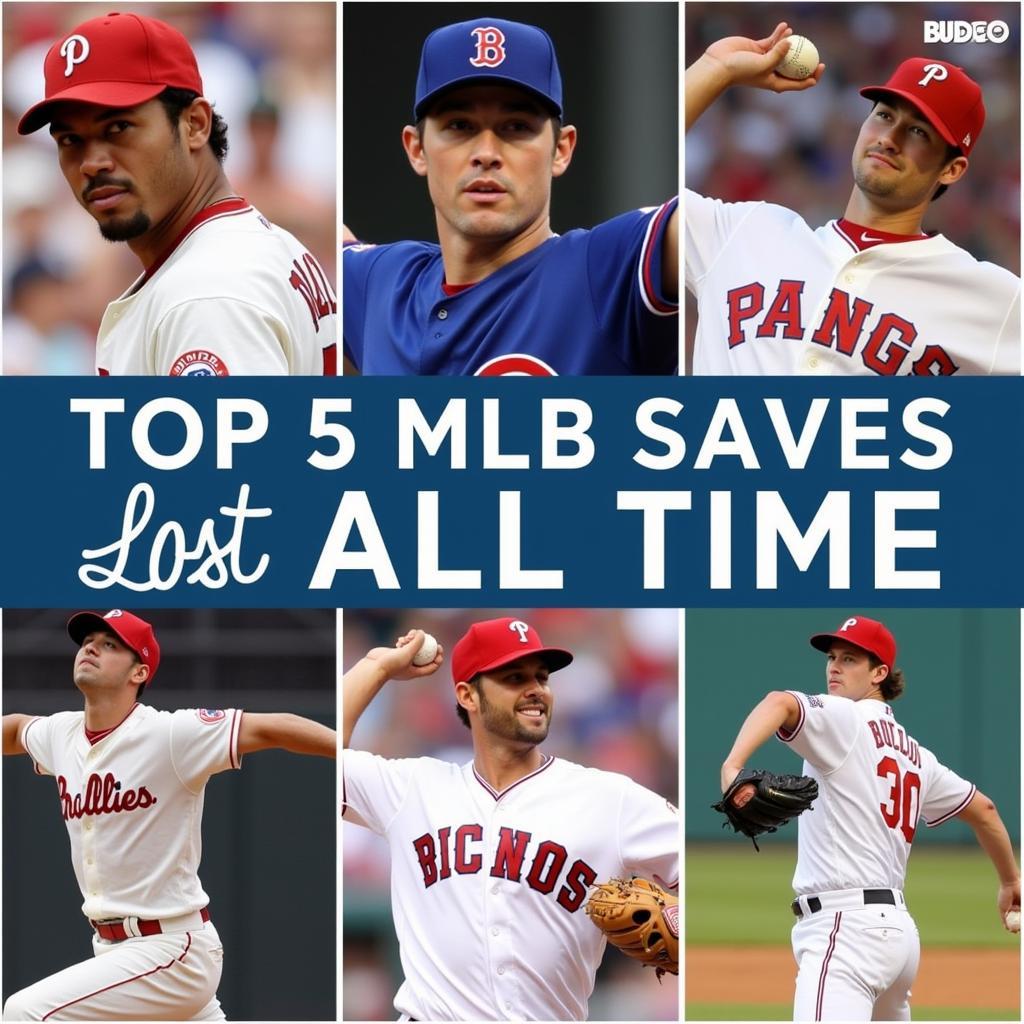 MLB Closers All-Time Greats