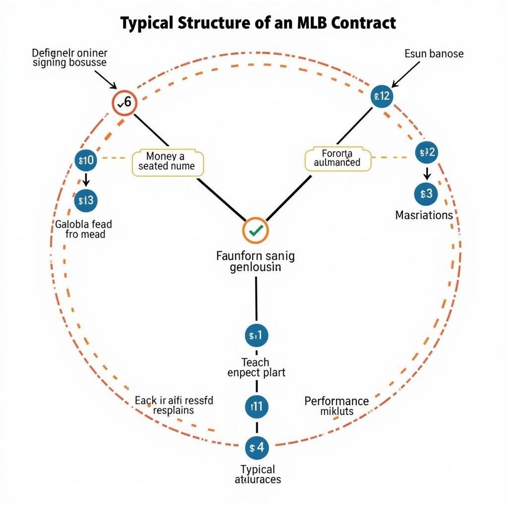 Structure of an MLB Contract