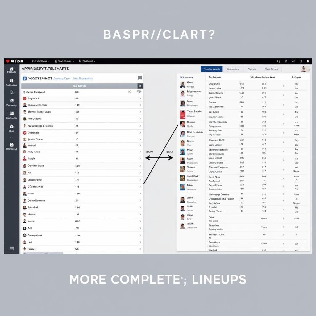 Using MLB Depth Charts and Rotoworld Lineups