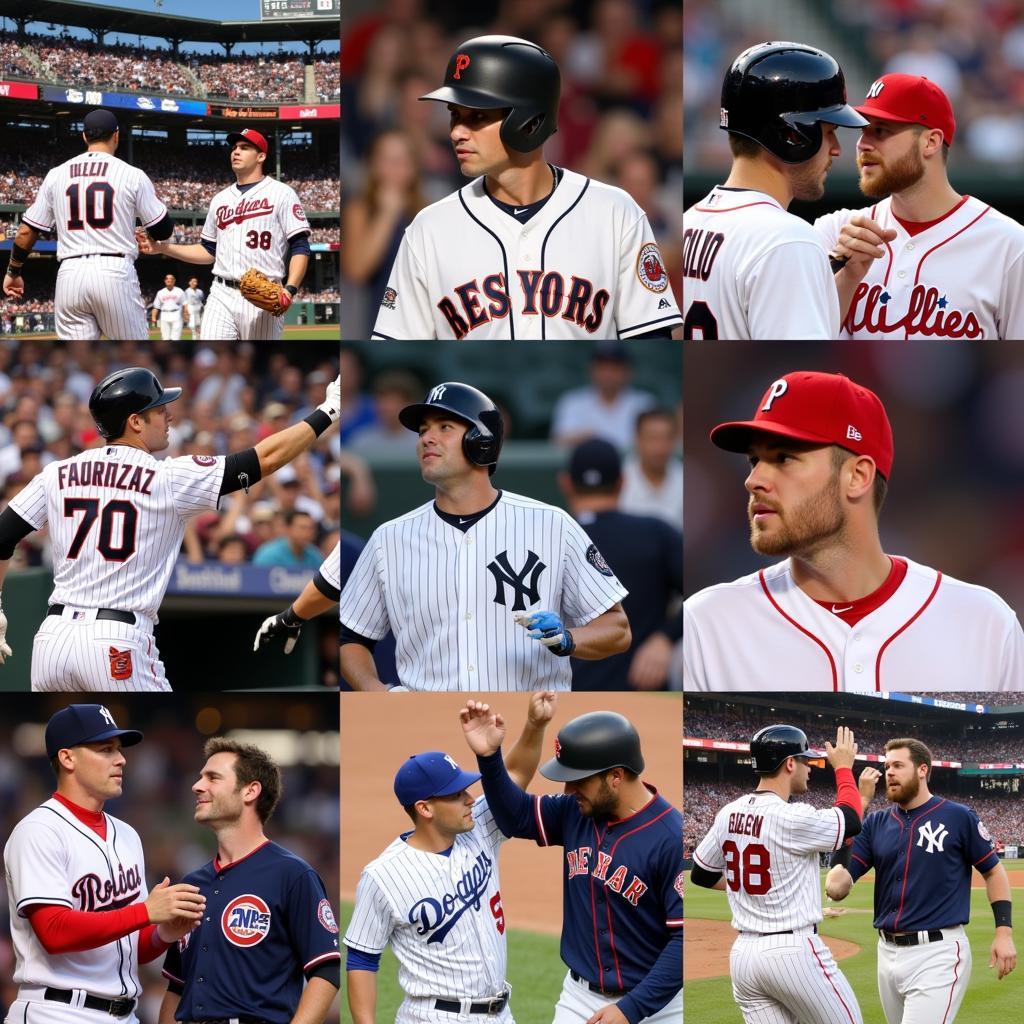 Intense Rivalries in MLB Divisions