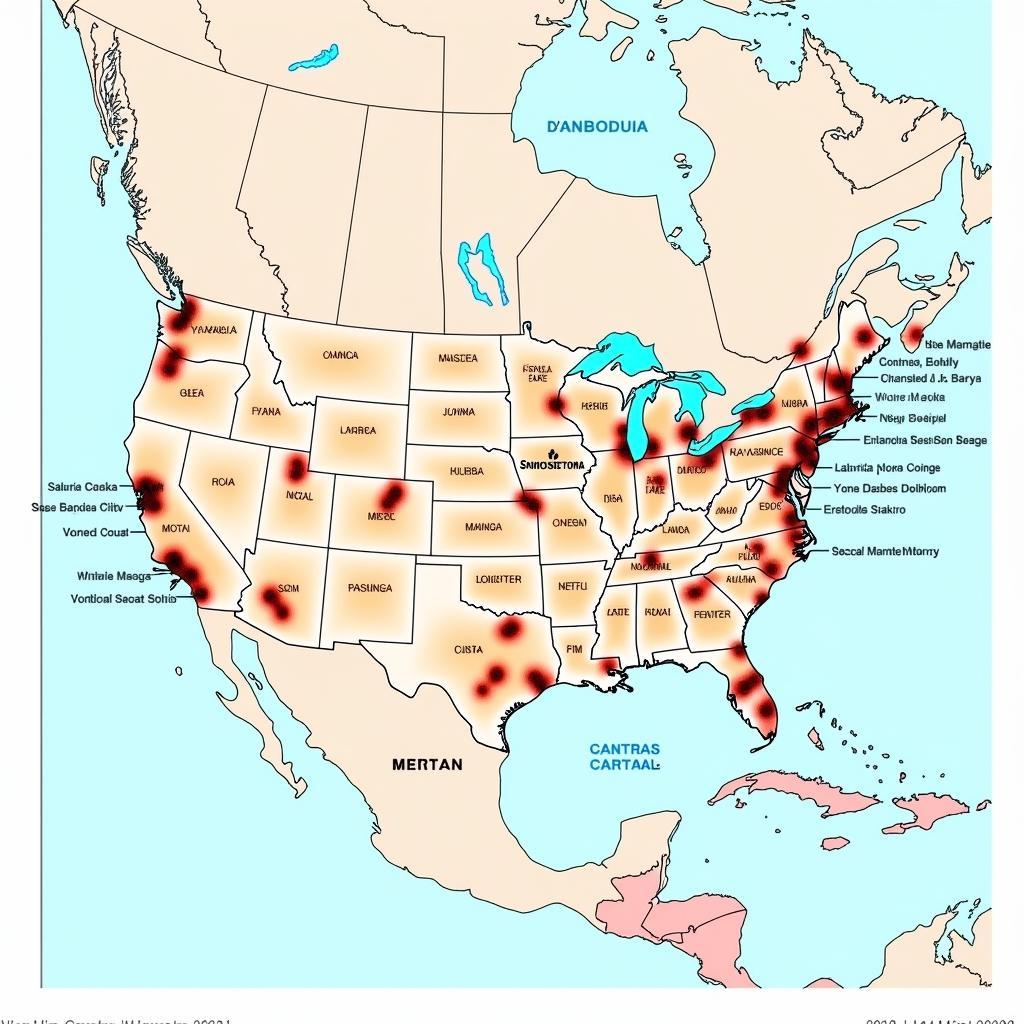 Potential Future MLB Expansion Cities