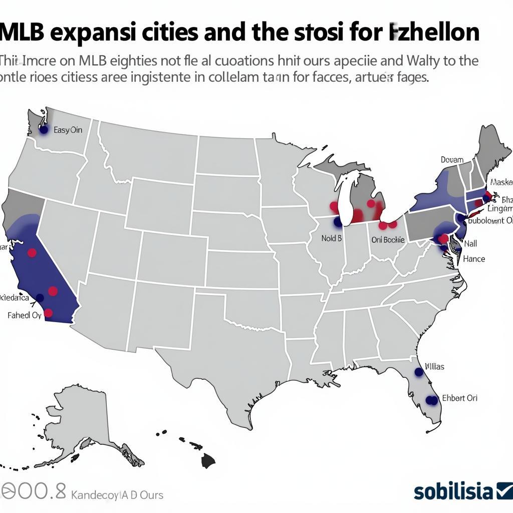 Potential Cities for Future MLB Expansion