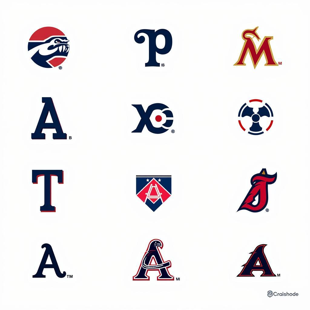 Current Trends in MLB Logo Design