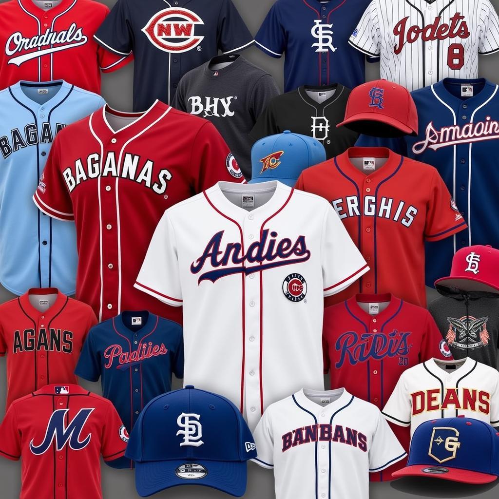 Impact of MLB Logos on Merchandise