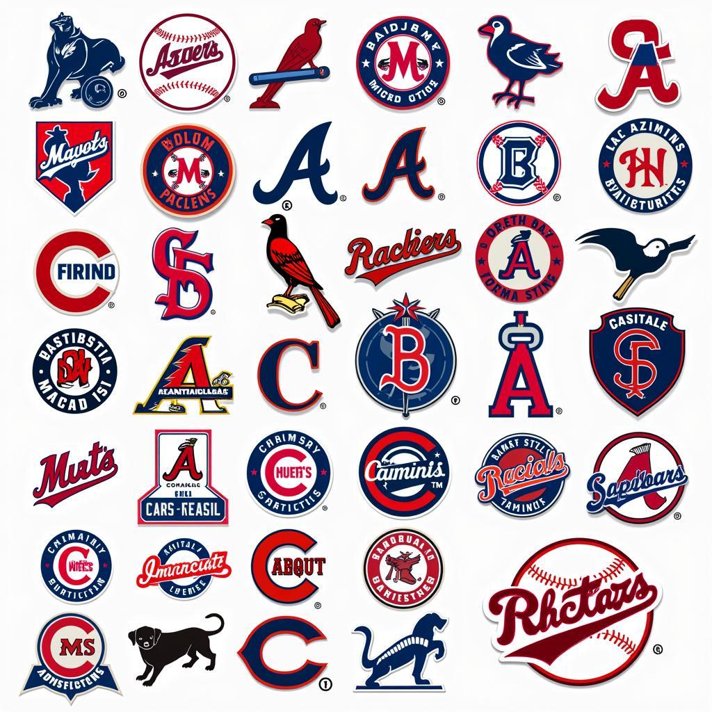 City and Cultural Influence on MLB Logos