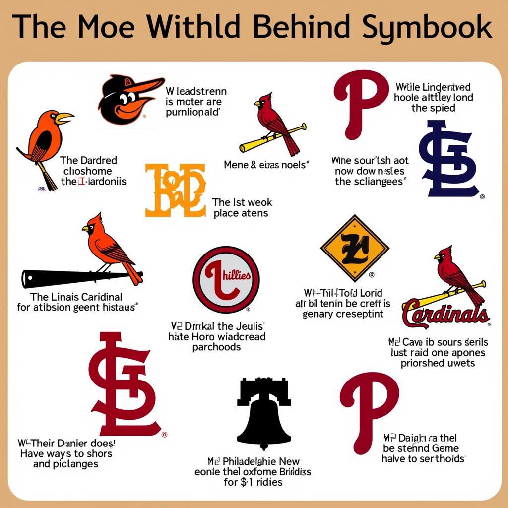 Meaning and Symbolism of MLB Logos