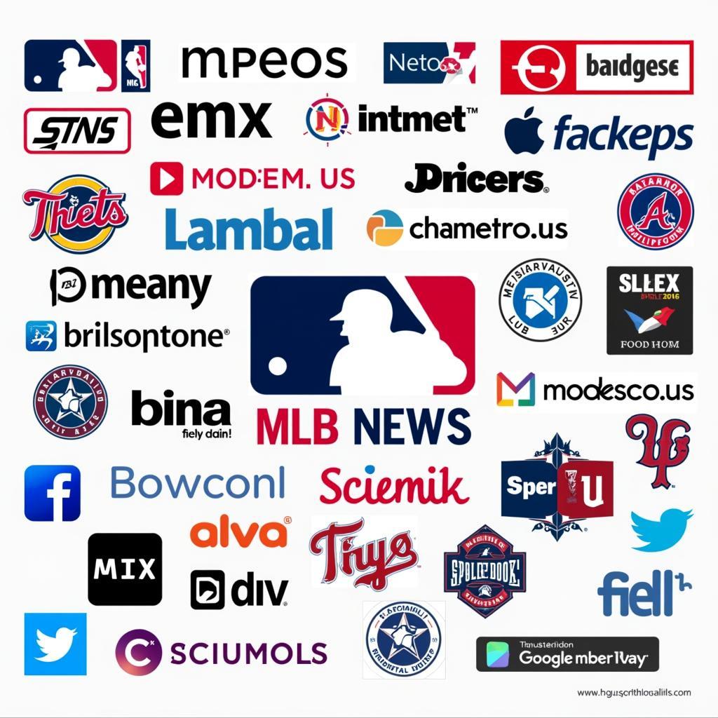 Sources for MLB News