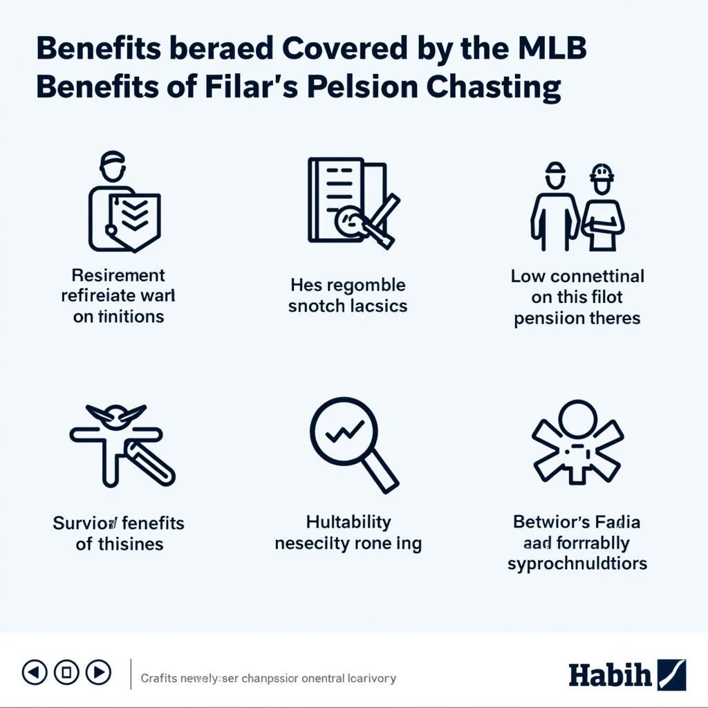 MLB Pension Chart Benefits Beyond Retirement