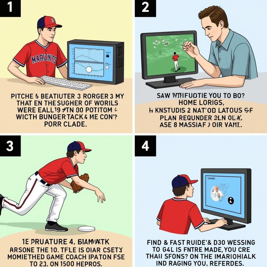 MLB Pitchers: Training and Strategy