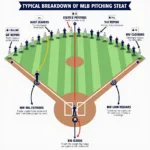 MLB Pitching Staff Breakdown