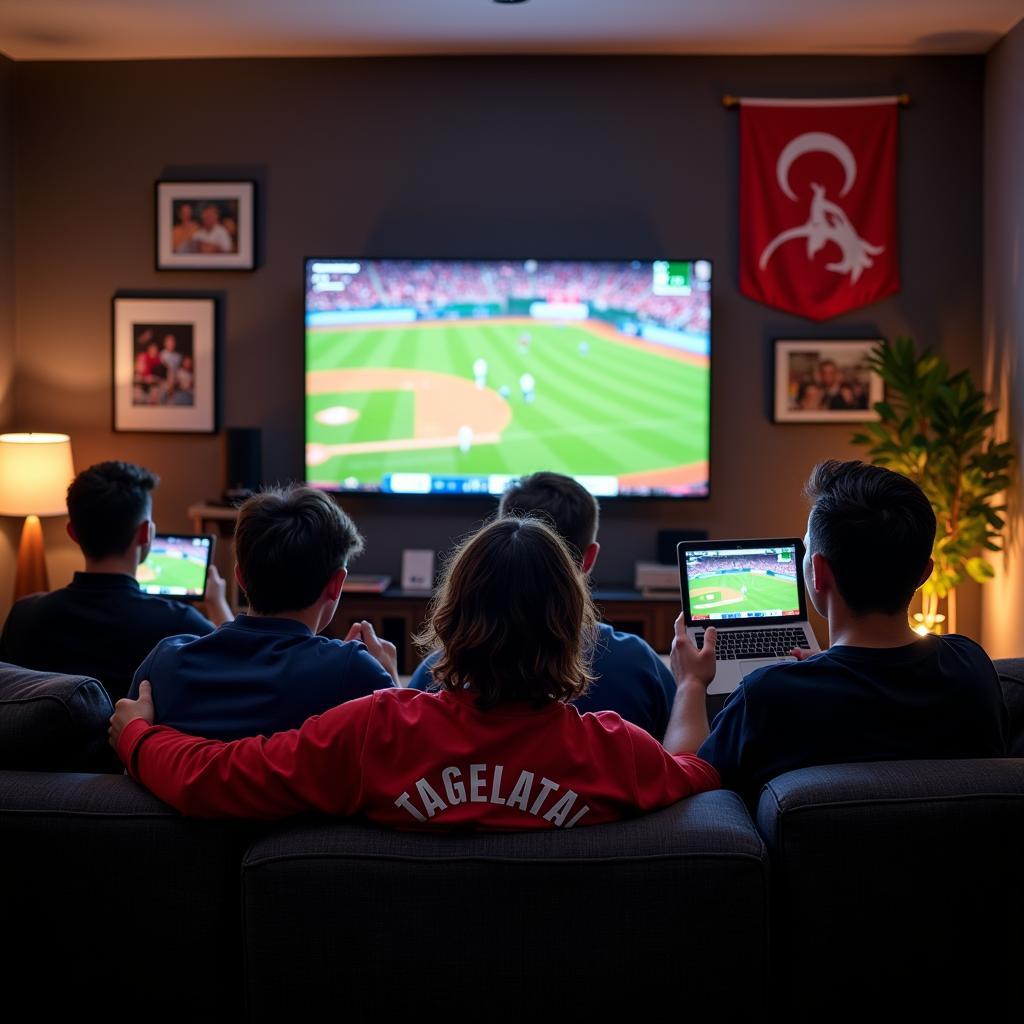 The Future of "MLB Real" and the Besiktas Connection