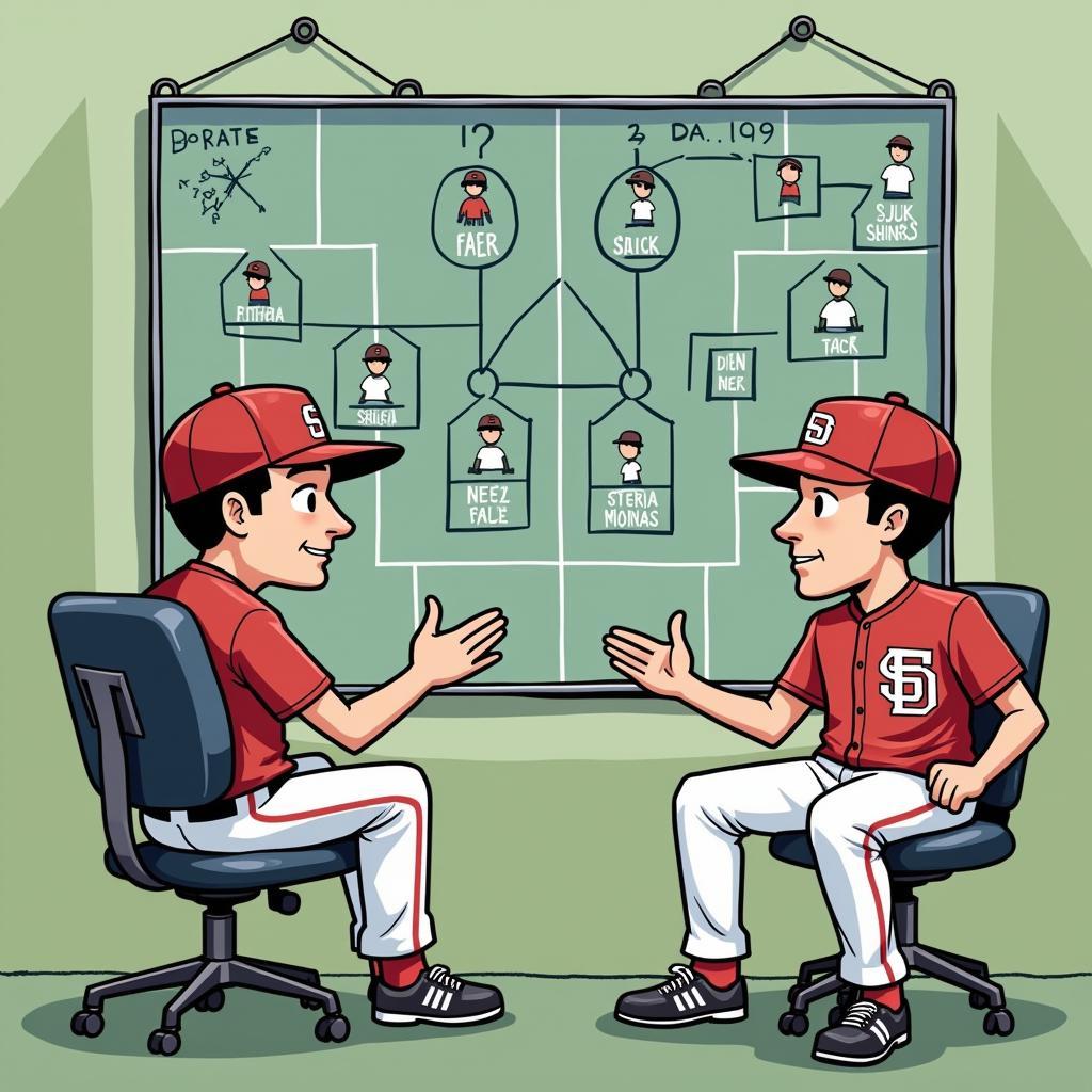 MLB Roster Management Strategies