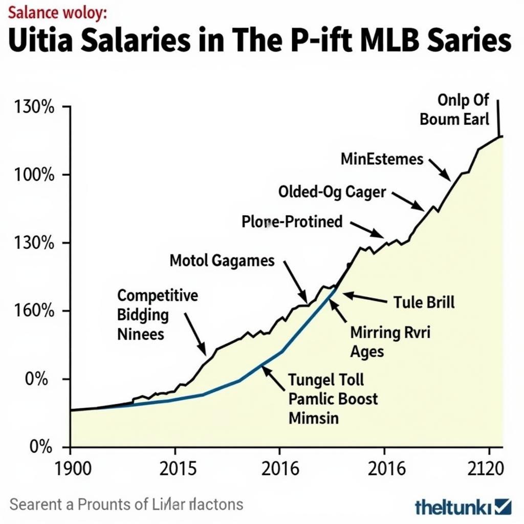 Factors Contributing to MLB Salary Inflation