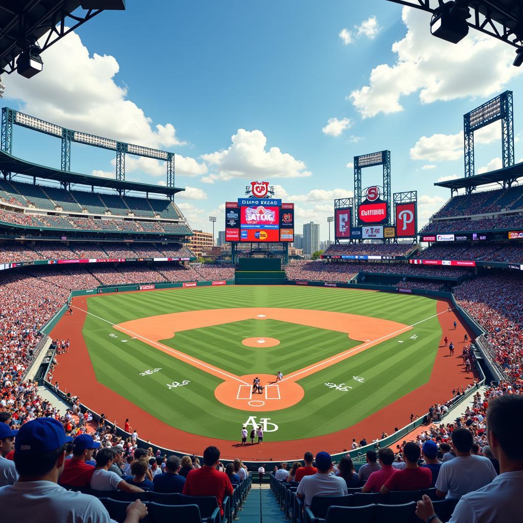 MLB Stadiums and Community Impact: Job Creation, Tourism, and Civic Pride