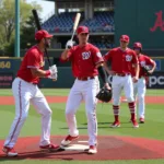 MLB Stars Training Intensivly