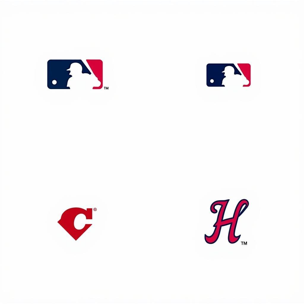 Influence of the MLB Symbol on Other Sports Logos