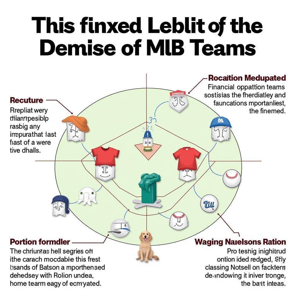 Reasons for MLB Team Failures