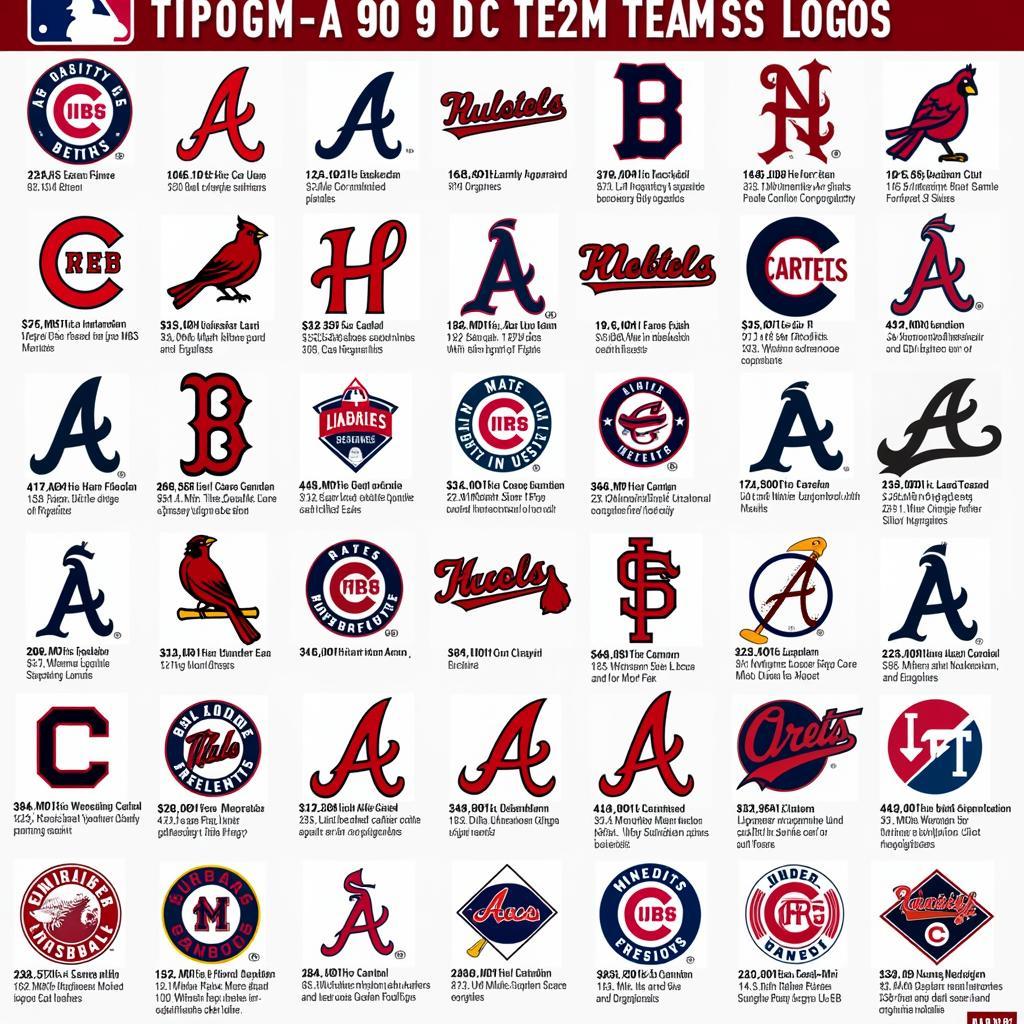 Meaning Behind MLB Team Logos