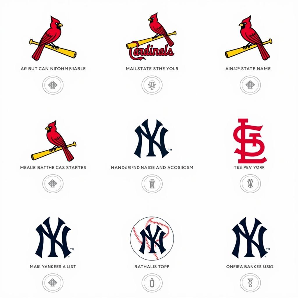 MLB Team Logos: Symbolism Explained