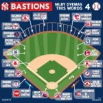 MLB Team Rivalries