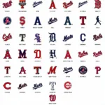 MLB Teams Alphabetical List