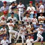 MLB Teams Historical Evolution