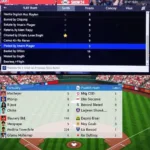 MLB The Show 24 Roster Download Screen