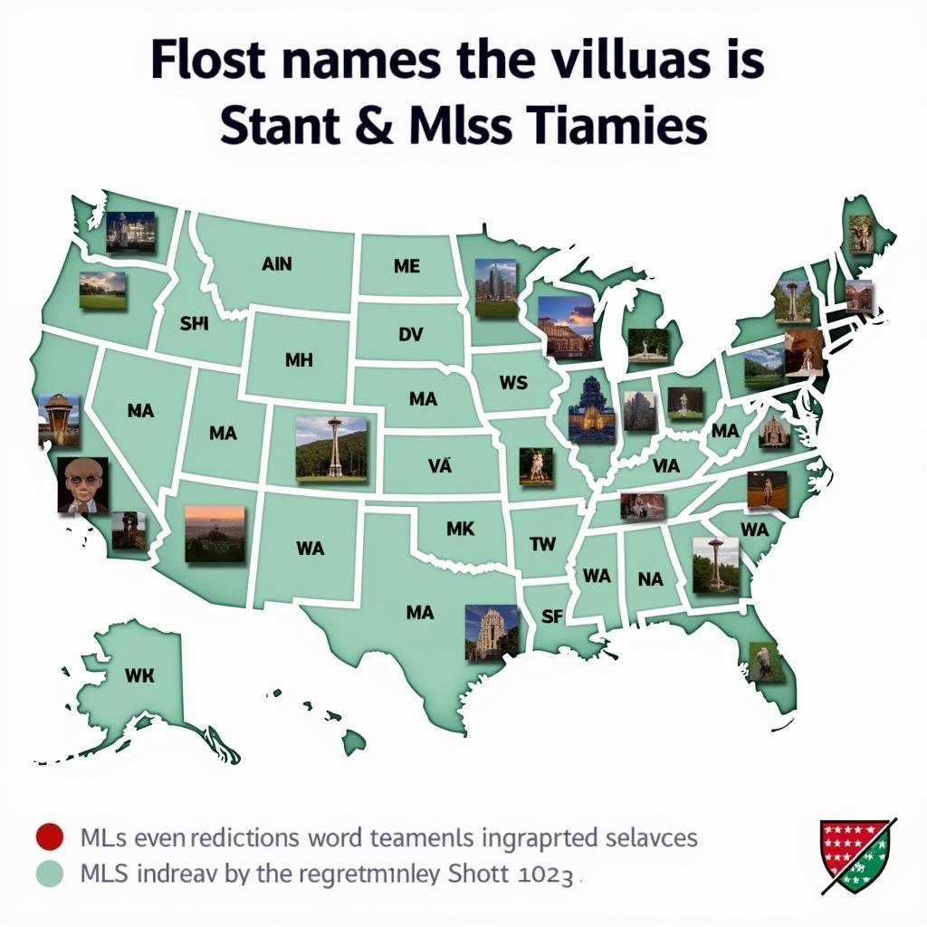 MLS Team Names and Regional Influences