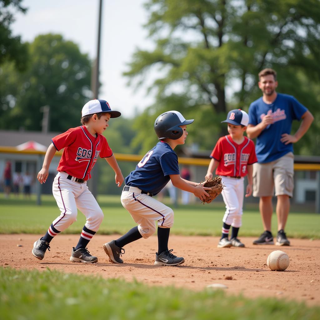 Minnesota Town Ball: Future Generations