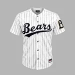 Mobile Bay Bears Home Jersey