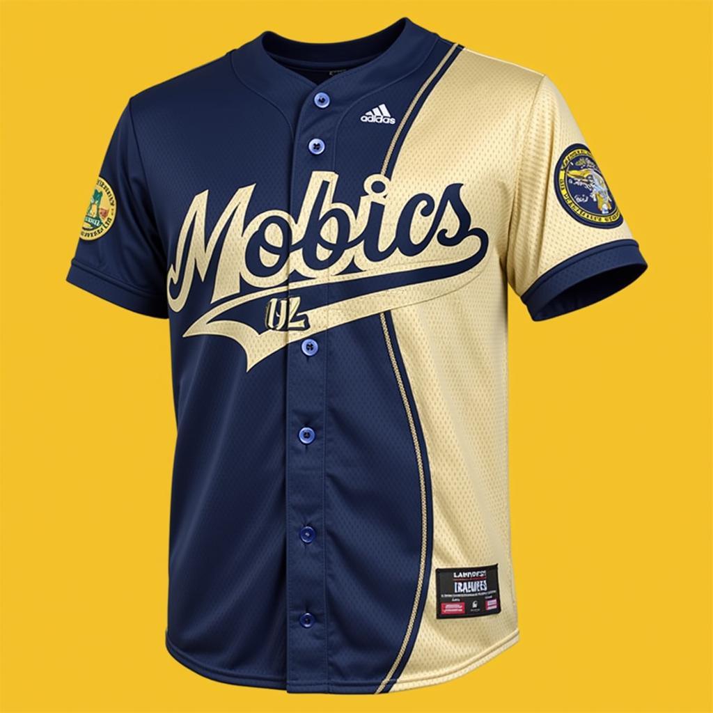 Mobile Bay Bears Special Event Jersey